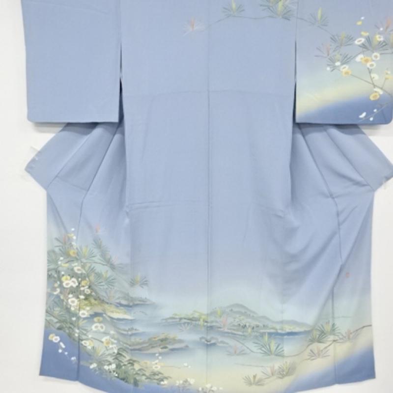 Bộ Kimono Homongi mẫu 02
