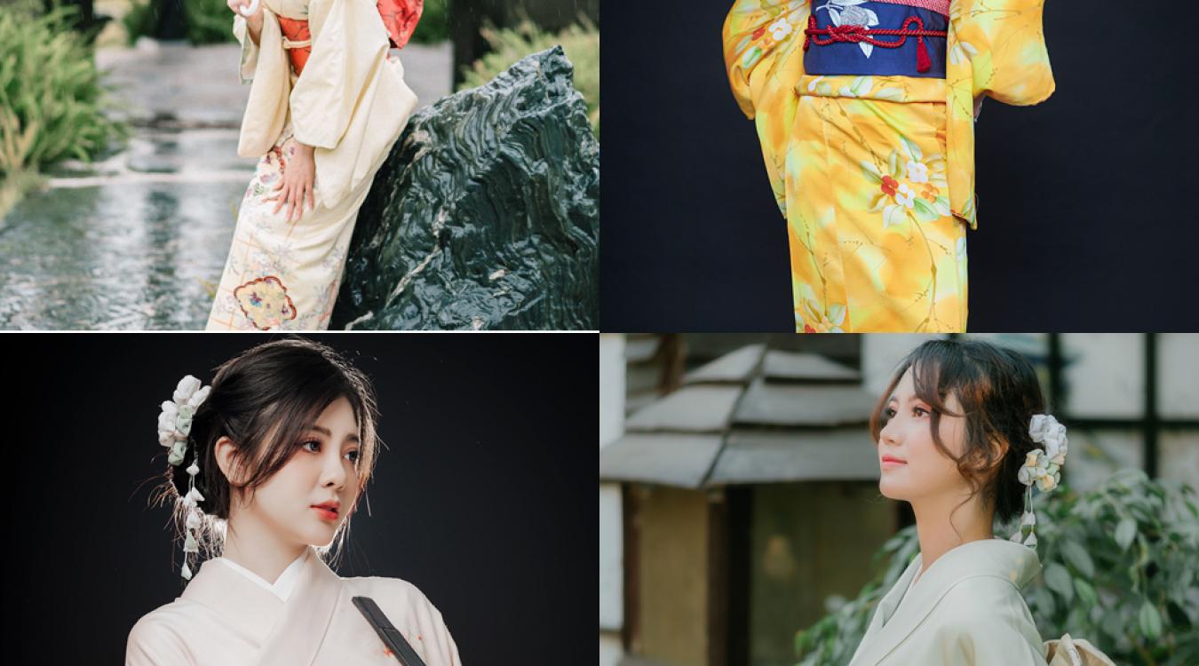 Gói Kimono được yêu thích nhất