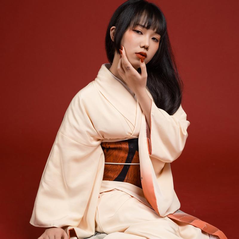 Mẫu Homongi Kimono 16