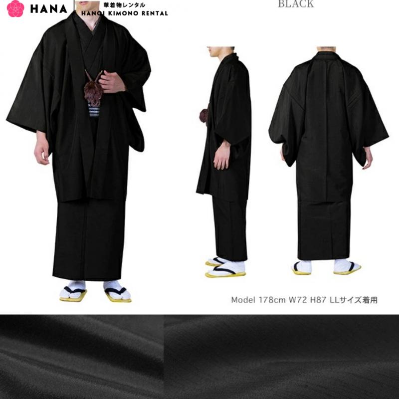 Mẫu Kimono số 08