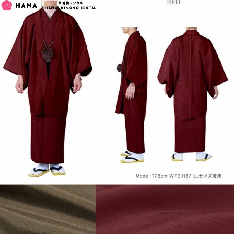 Mẫu Kimono số 07